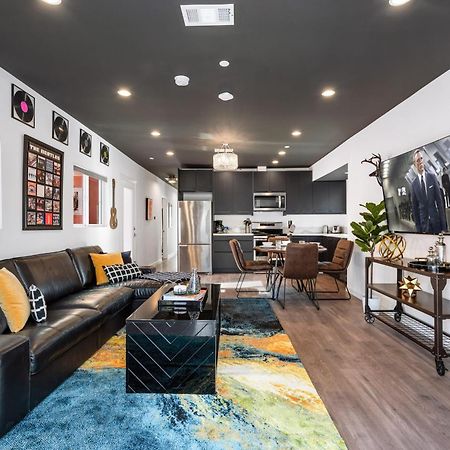 Rock N Roll By Avantstay Vibey Hollywood Retreat Steps To Attractions 로스앤젤레스 외부 사진