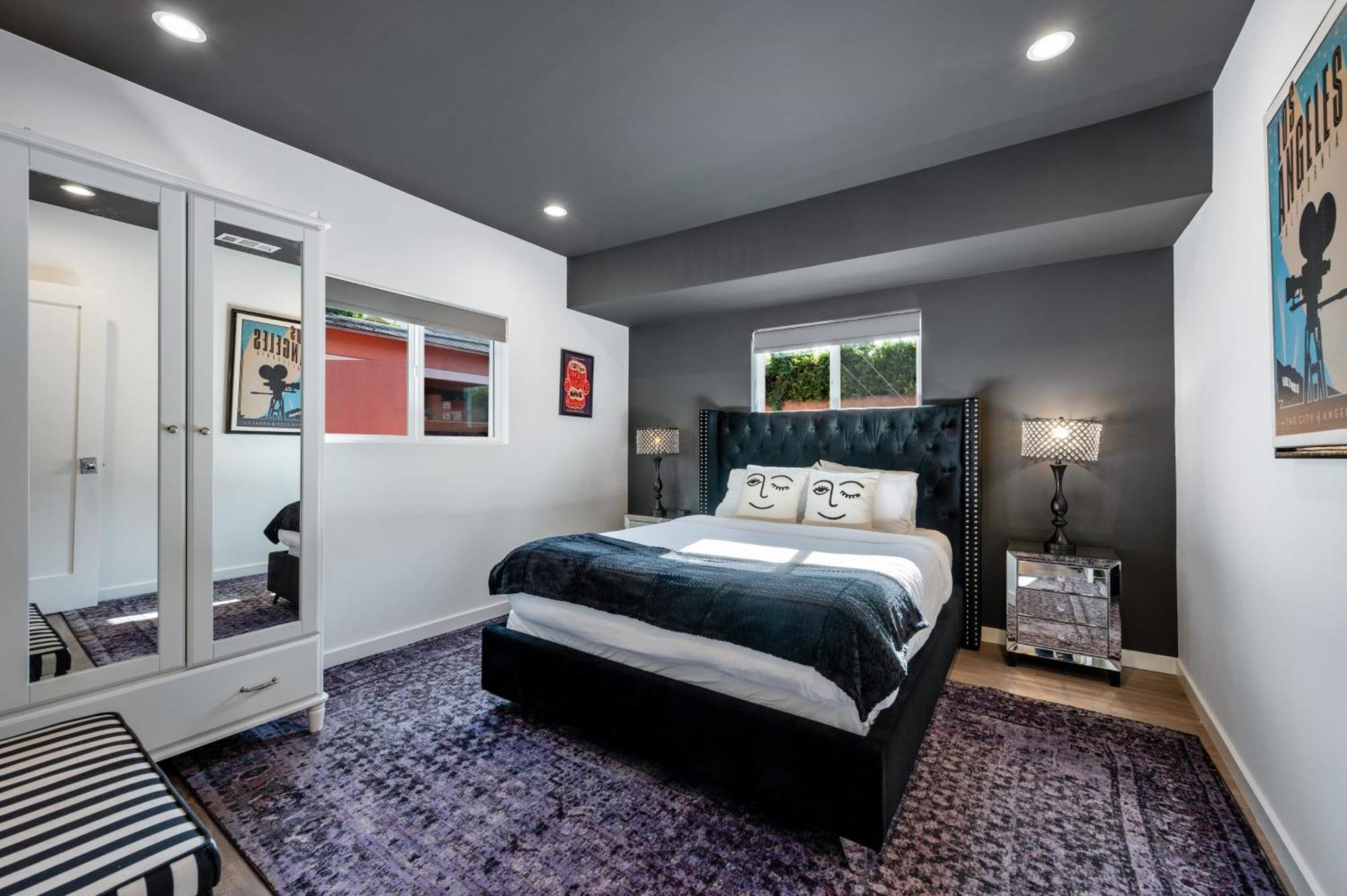 Rock N Roll By Avantstay Vibey Hollywood Retreat Steps To Attractions 로스앤젤레스 외부 사진
