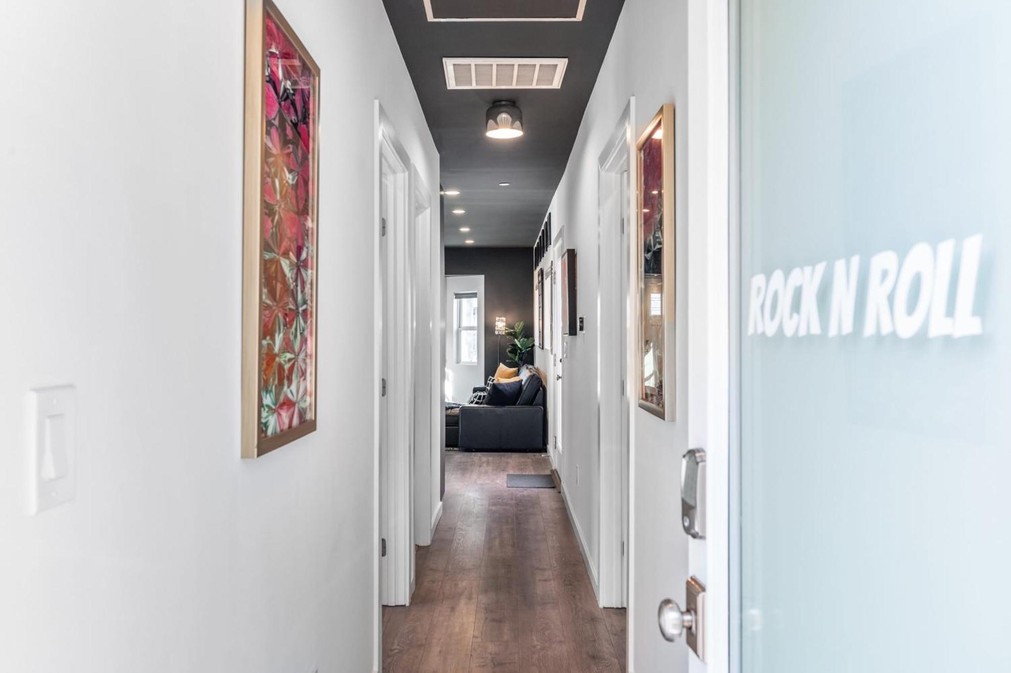 Rock N Roll By Avantstay Vibey Hollywood Retreat Steps To Attractions 로스앤젤레스 외부 사진
