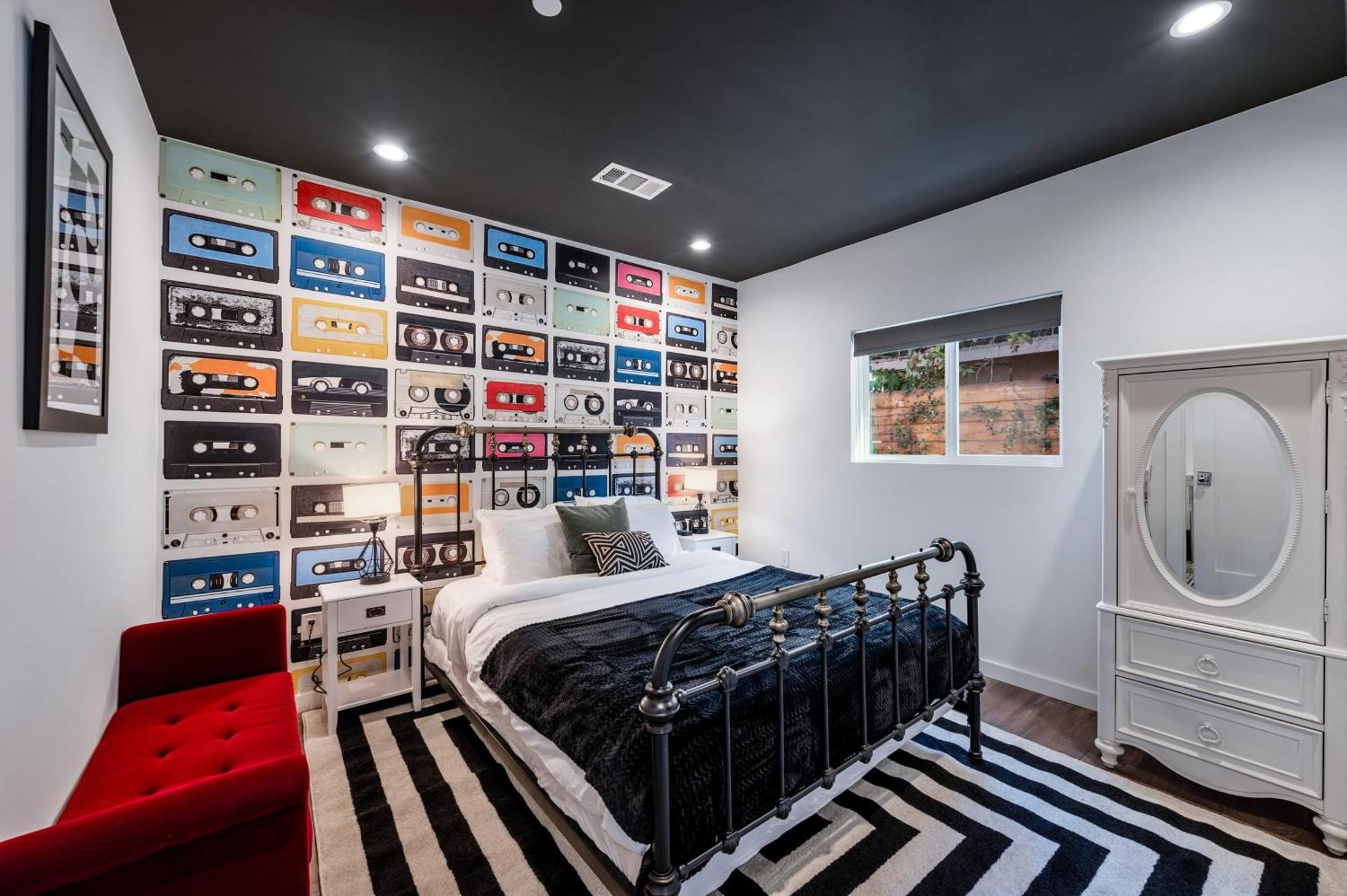 Rock N Roll By Avantstay Vibey Hollywood Retreat Steps To Attractions 로스앤젤레스 외부 사진